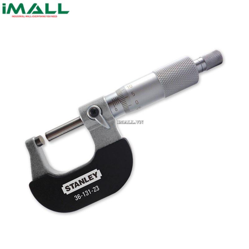 Panme đo ngoài cơ khí Stanley 36-131-23 (0-25mm)