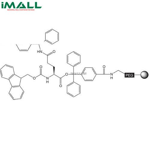 Hóa chất Fmoc-Asn(Trt)-NovaSyn TGT (Chai thủy tinh 1g) Merck 8561260001