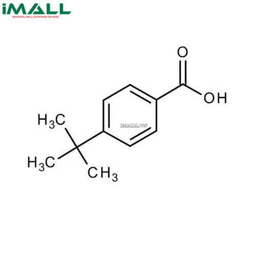 Hóa chất 4-tert-Butylbenzoic acid để tổng hợp (C₁₁H₁₄O₂; Chai nhựa 1kg) Merck 8202381000