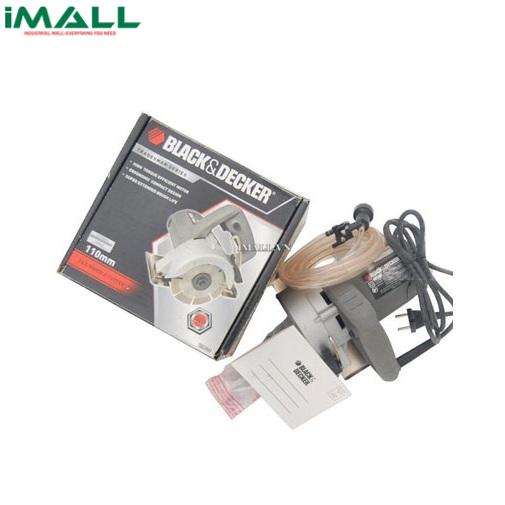 Máy cắt gạch Black & Decker KTM110