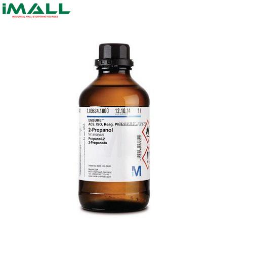 Hóa chất Diethanolamine để phân tích EMSURE® (C₄H₁₁NO₂) Merck 1162051000