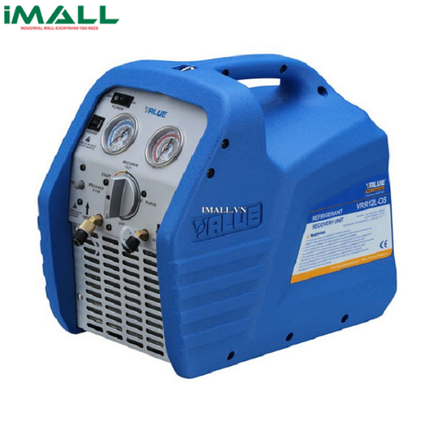 Thiết bị thu hồi gas lạnh Value VRR12L