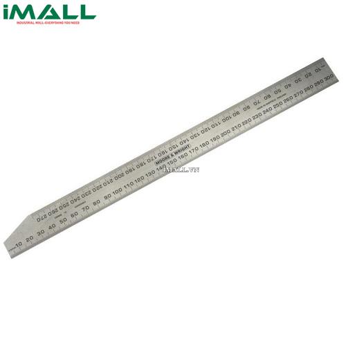 Thước đo (300mm / 12") MOORE & WRIGHT CSRME12