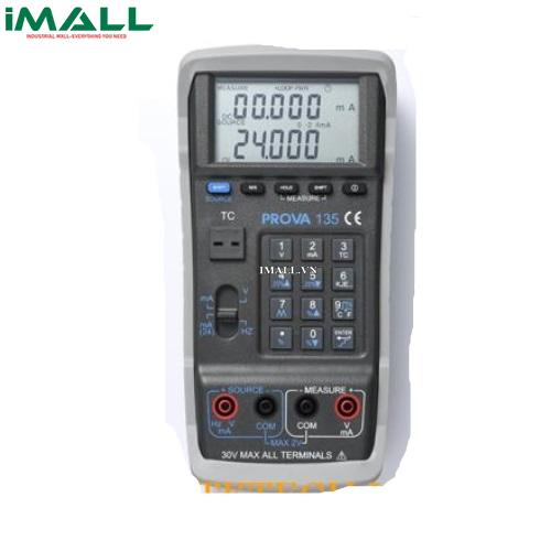 Máy hiệu chuẩn đa chức năng TES Prova 133