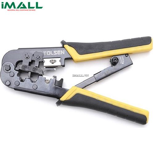Kìm bấm line Tolsen 38054 (185mm)