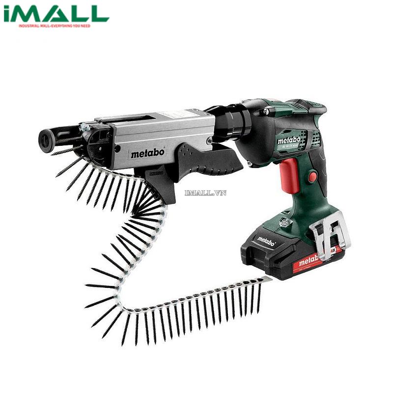 Máy bắt vít tường khô không dây METABO SE 18 LTX 4000 + SM 5-55 (0-4000 rpm) (620048510)