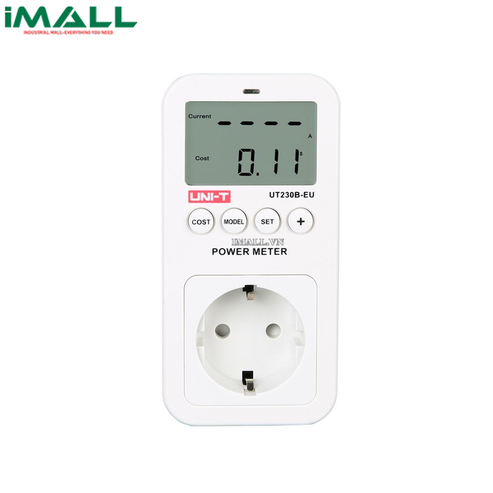 Máy đo công suất ổ cắm điện UNI-T UT230B-EU (260V,16A)