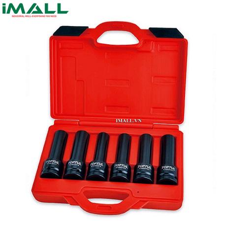 Bộ đầu tuýp dài 3/4" TOPTUL JGAI0602