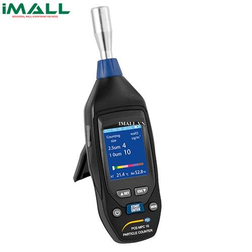 Máy đo nồng độ hạt tiểu phân trong không khí PCE MPC 10