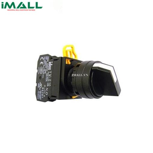 Công tắc 2 vị trí IDEC YW1S-2E11 22mm 1NO+1NC (tự giữ)