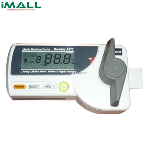 Máy đo độ ẩm ngũ cốc Kett F511