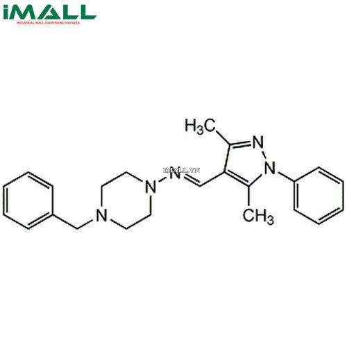 Hóa chất SANT-1 (C₂₃H₂₇N₅, Ống nhựa 5 mg) Merck 559303-5MG US1559303-5MG
