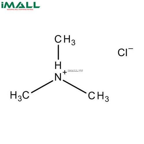 Hóa chất Trimethylammonium chloride để tổng hợp (C₃H₁₀ClN; Chai thủy tinh 5 g) Merck 8211780005