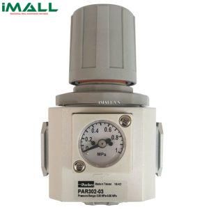 Bộ Chỉnh Áp PARKER Size 3/8 PAR302-03
