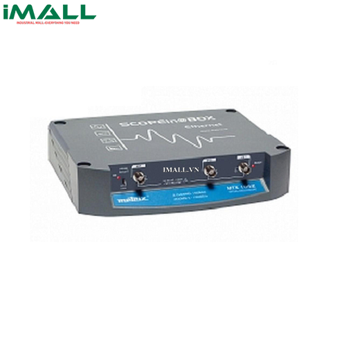 Máy phân tích dao động Metrix MTX 1054B (MTX1054B-PC, 150Mhz, 4CH, 200MSa/s)