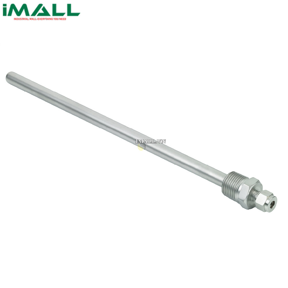 Ống bảo vệ cảm biến SterlingSensors PFICF0011300006G (Ø11mm; 6mm probe 1/2" BSPP; 300mm)