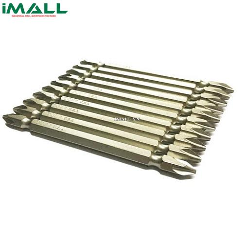 Mũi Vít 2 Đầu Top Xi Trắng Dài TOP TBD-14150C (150mm)