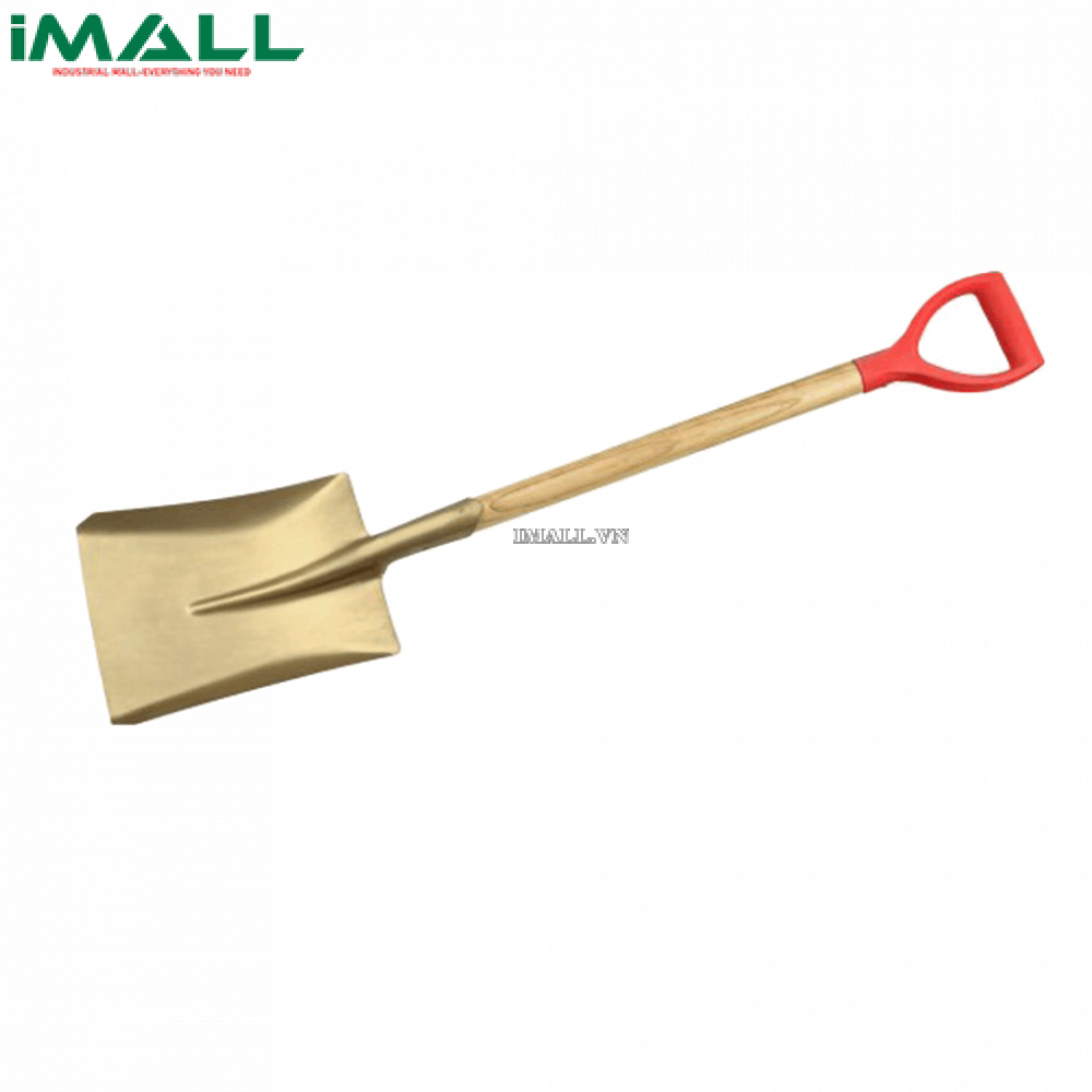 Xẻng vuông không phát ra tia lửa điện Tolsen 71271