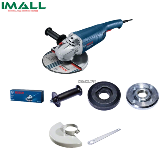 Máy mài góc BOSCH GWS 2200-180 (2200W, 06018C00K0)