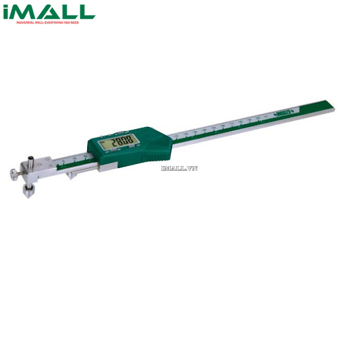 Thước cặp điện tử mỏ ngược đo khoảng cách tâm (10-200mm, 0.01mm) INSIZE 1177-200WL (wireless)