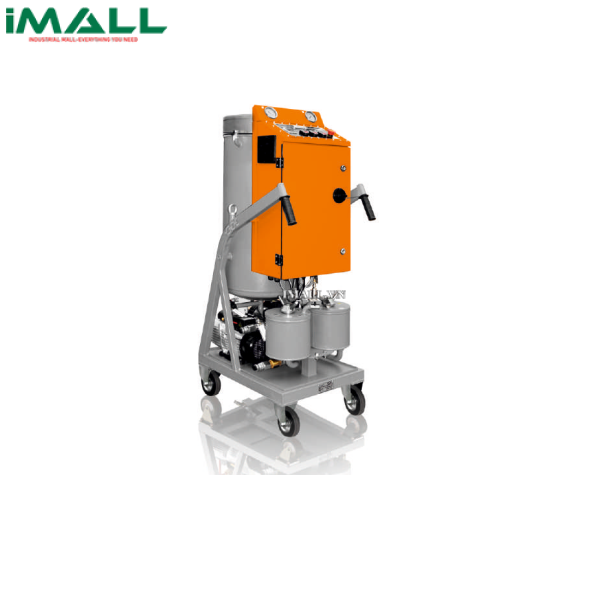 Thiết bị lọc khử khí dầu GlobeCore CMM-0.6 (0.6m³/h; 12.5kW)
