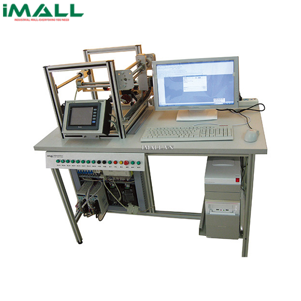 Bộ thực hành điều khiển chuyển động động cơ Servo 4 trục DOLANG DLDJ-STS01