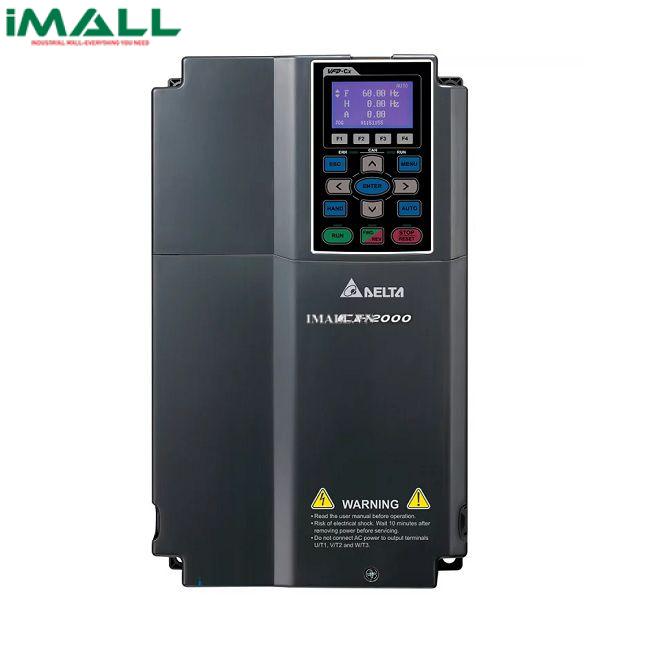 Biến tần Delta VFD075CH4EA-21 (7.5kW/ 3 Pha/ 380V)