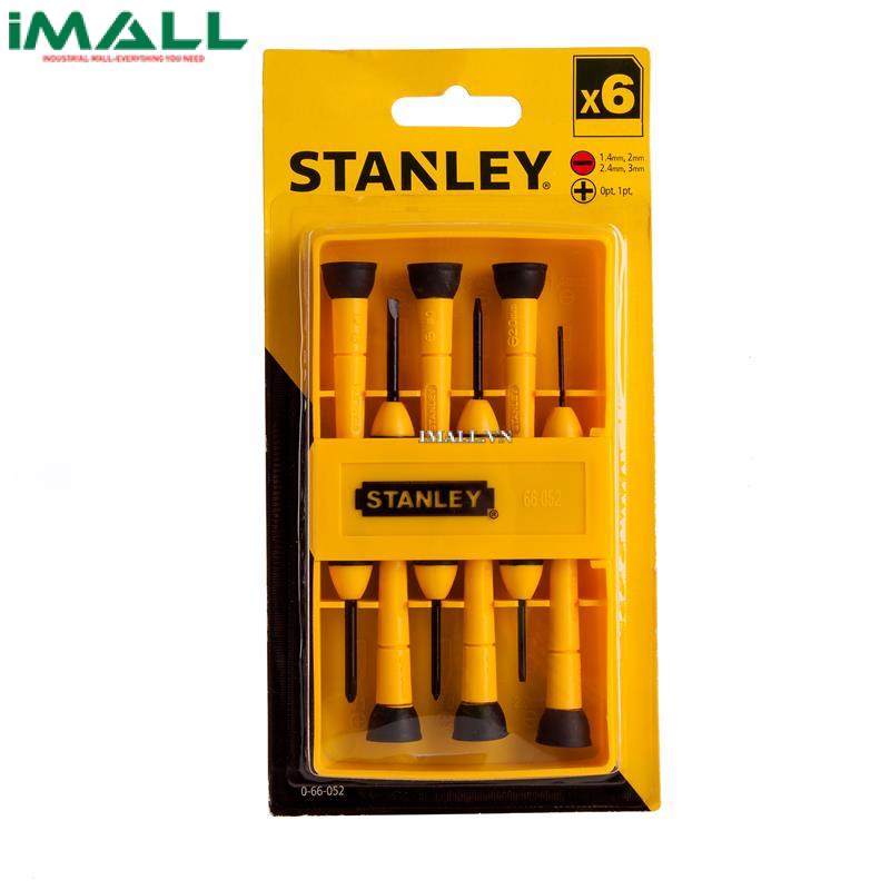Bộ tô vít điện tử Stanley 66-052 (6 chiếc)
