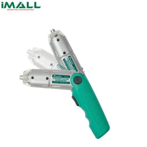 Máy vặn ốc dùng pin Pro'skit PT-1136F