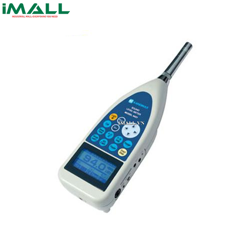 Máy đo độ ồn KANOMAX 4431 (A: 28 - 130 dB, Z 39 - 130 dB)
