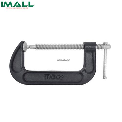 Cảo chữ C (6") INGCO HGC0106