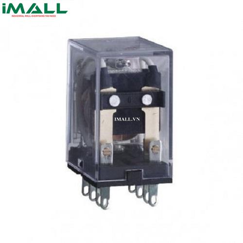 Relay trung gian 8 chân dẹp nhỏ Chint JZX-22FD/2Z-48VDC
