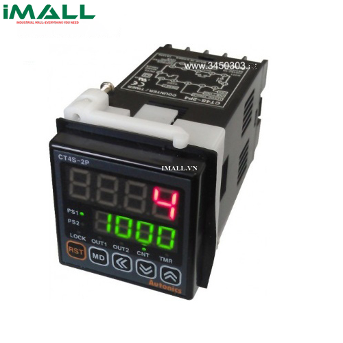 Bộ đếm Autonics CT4S-2P4 (48x48mm)