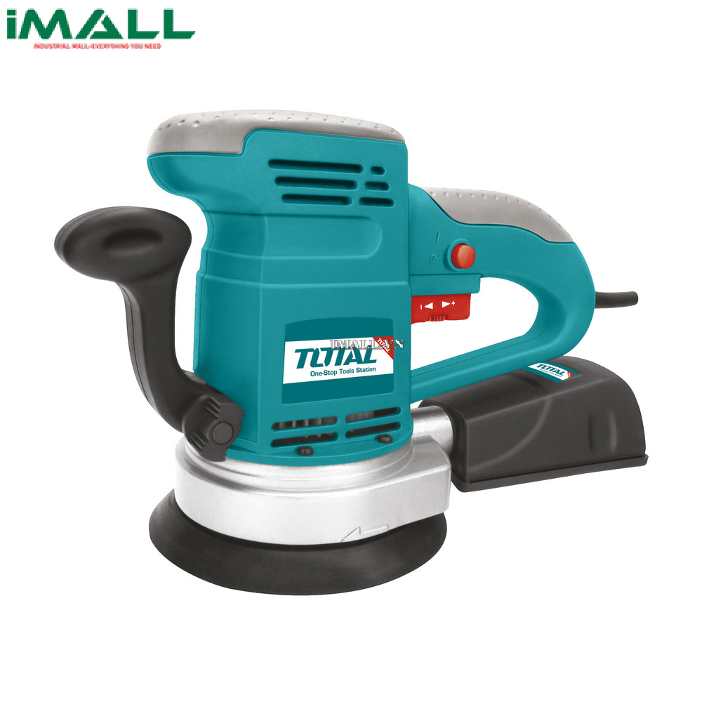 Máy chà nhám đĩa tròn (450W/150mm) Total TF2041501
