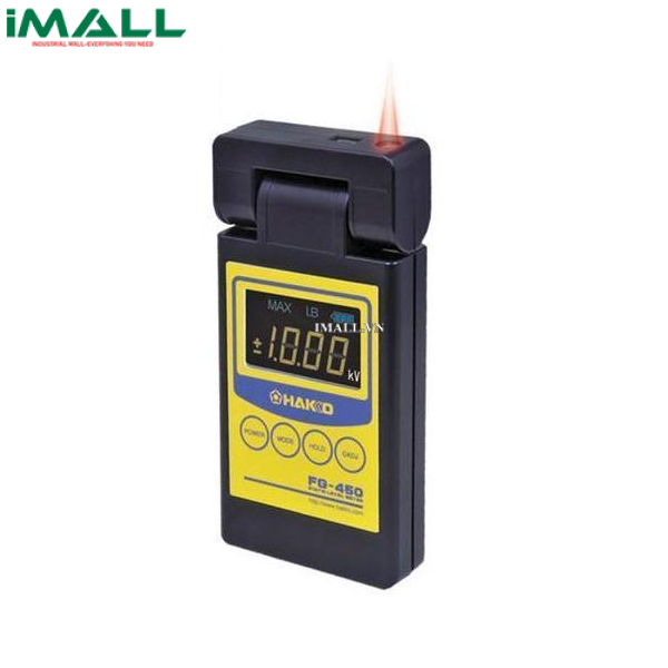 Máy đo tĩnh điện HAKKO FG-450 (0,00~19,99kV/0,01kV)