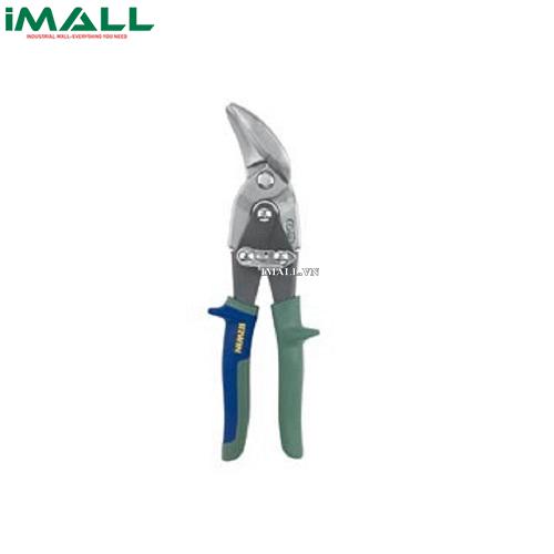 Kéo cắt tôn mũi cong phải IRWIN 10504310N (10")