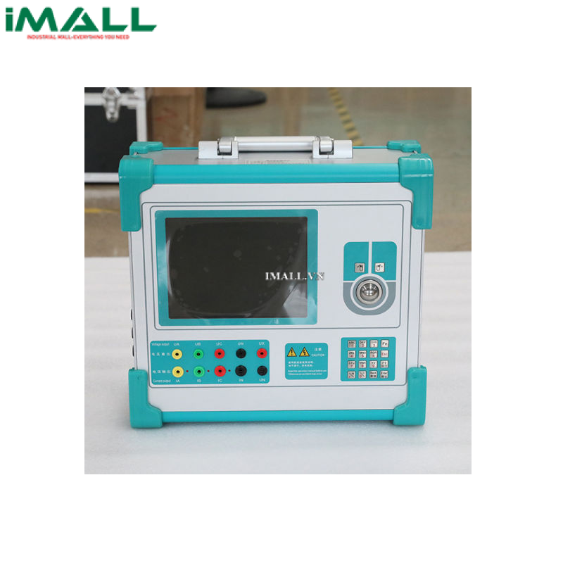 Thiết bị kiểm tra rơle bảo vệ HV HIPOT GDJB-902A (3 pha)