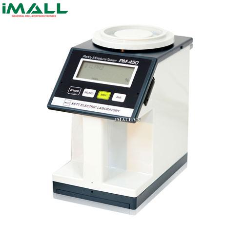 Máy đo độ ẩm ngũ cốc Kett PM-450 (1- 40%, 0.5%)