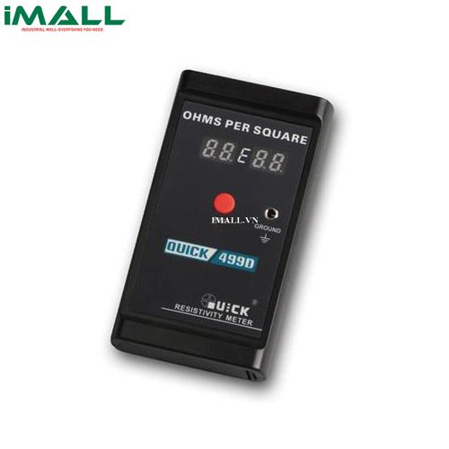 Máy đo điện trở bề mặt QUICK 499D (10^2.5 - 10^12.5 ohm)
