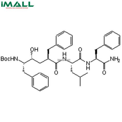 Hóa chất InSolution™ γ-Secretase Inhibitor X (C₃₉H₅₂N₄O₆, ống nhựa 500 μg) Merck 565771-500UG US1565771-500UG