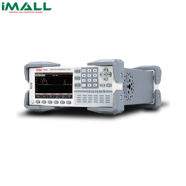 Thiết bị đo nhiệt độ đa kênh UNI-T UT3232 (32CH; -200℃~1800℃; 0.1℃)