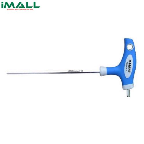 Lục giác bi có tay cầm kiểu L C-MART F0014-3.0