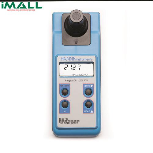Máy Đo Độ Đục HANNA HI93703C (0.00 đến 50.00 FTU)