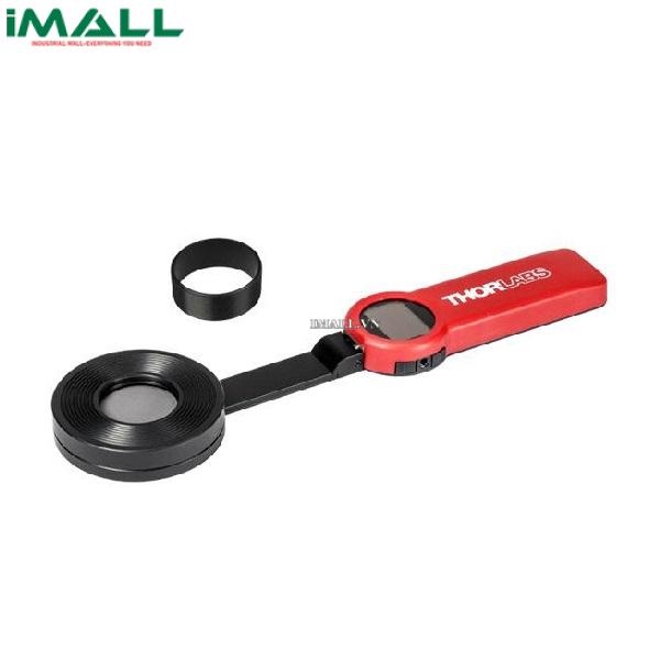 Đồng hồ đo điện cầm tay không dây với cảm biến nhiệt THORLABS PM160T (190 nm to 10.6 µm, 100 µW to 2 W)