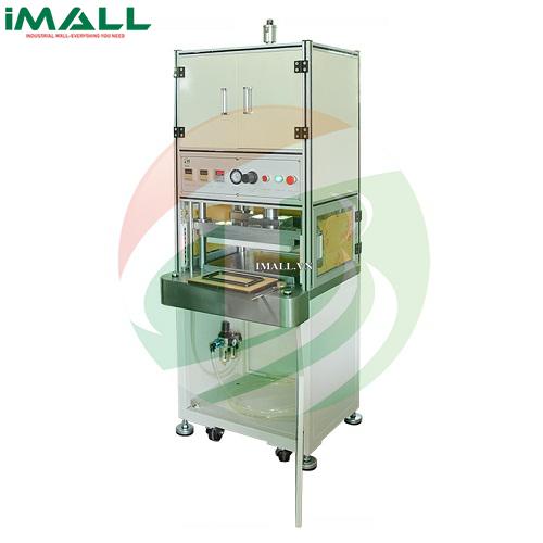 Máy cắt khuôn điện cực pin bán tự động TOB-MQ-400 (400*300mm)