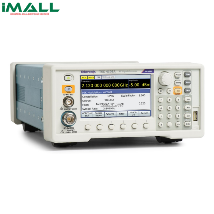 Máy phát tín hiệu vector RF Tektronix TSG4104A (M01) (4Ghz)