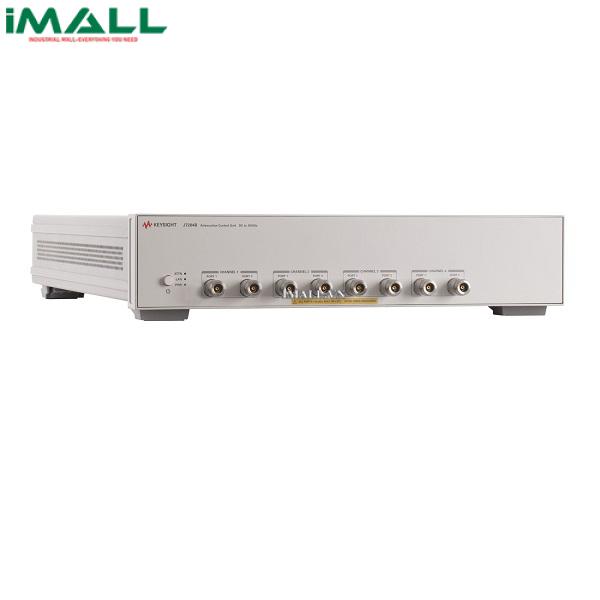 KEYSIGHT J7204B Multi-Channel Attenuation Control Unit (18 GHz)