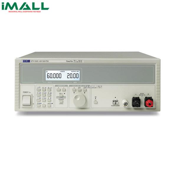 Nguồn DC để bàn TTI QPX1200SP (Up to 1200W)
