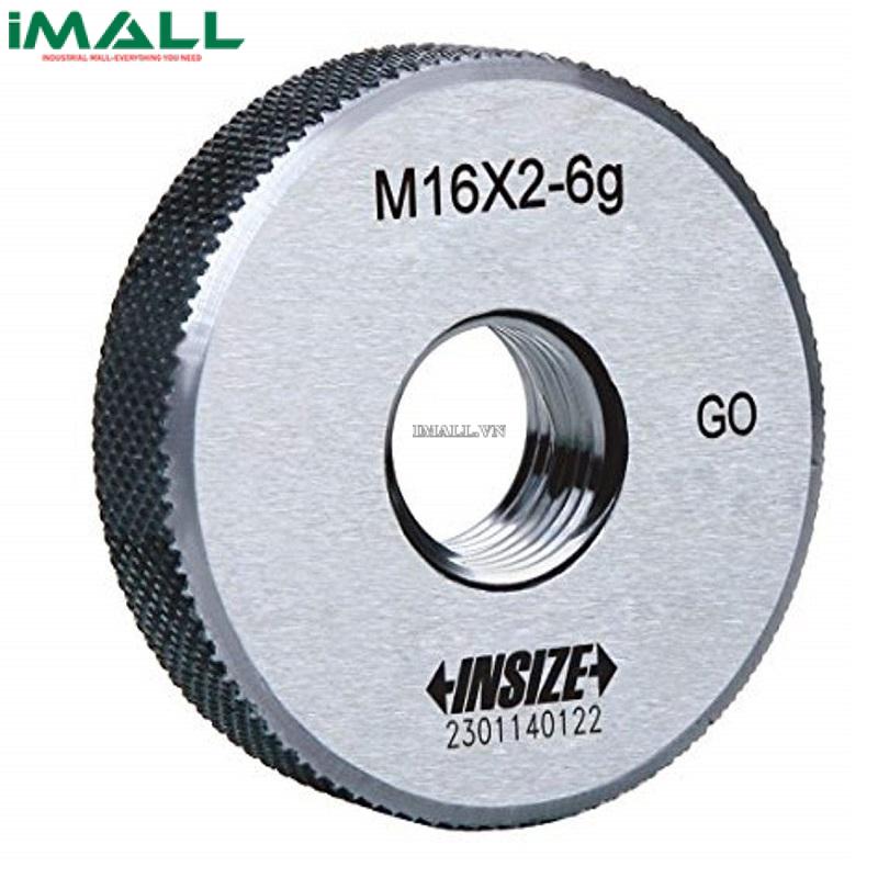 Dưỡng kiểm tra ren ngoài Insize 4120-4 (M4x0.7mm)