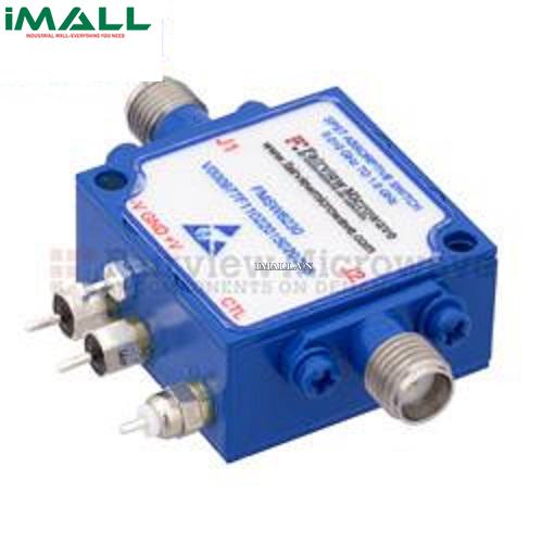 Bộ chuyển mạch PIN Diode SPST Fairview Microwave FMSW6230 (50 Ohm, 10MHz - 1000MHz, +20 dBm, SMA Female)